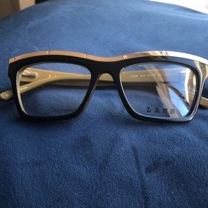 L.A.M.B. BY GWEN STEFANI LA028 OPTICAL GLASSES!